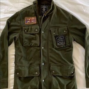 RUGBY MEDIUM MENS JACKET